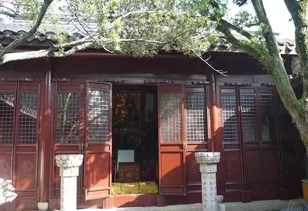 永慧禅寺”的名字还藏着一段故事
