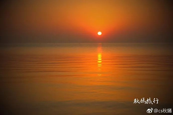 苏州太湖这座原生态小岛，是你向往的世外桃源…
