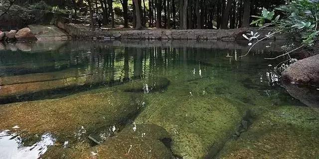 再热都不怕！吴中最佳避暑胜地，让你瞬间清凉10℃！