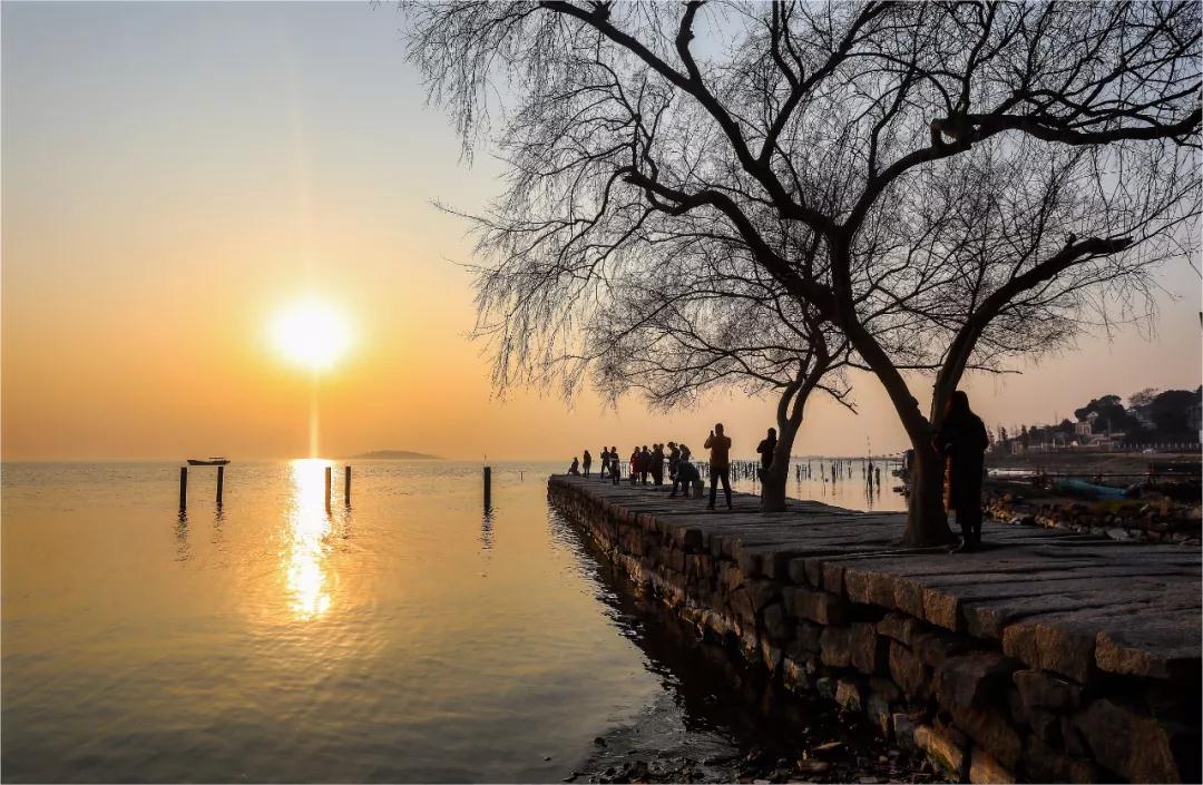 吴悠吴律 | 太湖诗影，教你诗意地吹彩虹pu~