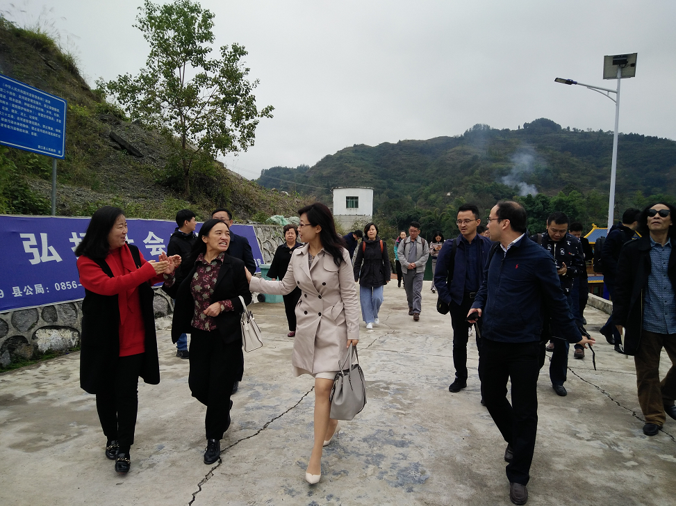 吴中区文化体育和旅游局赴德江县开展文旅交流协作活动