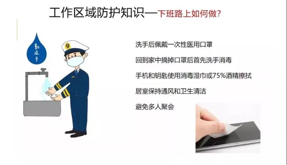 @即将返岗人员，这份工作区域防护指南请收好，非常非常非常重要！