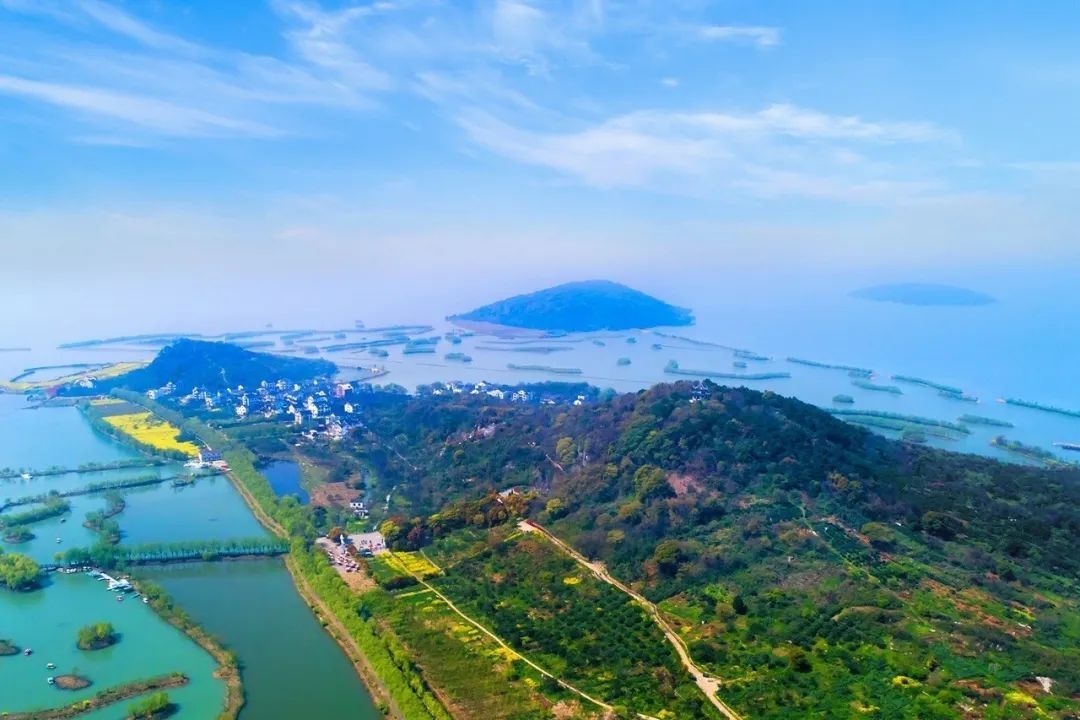 赏美景、品美食、住美宿，“五一”假期寻梦吴中山水间！