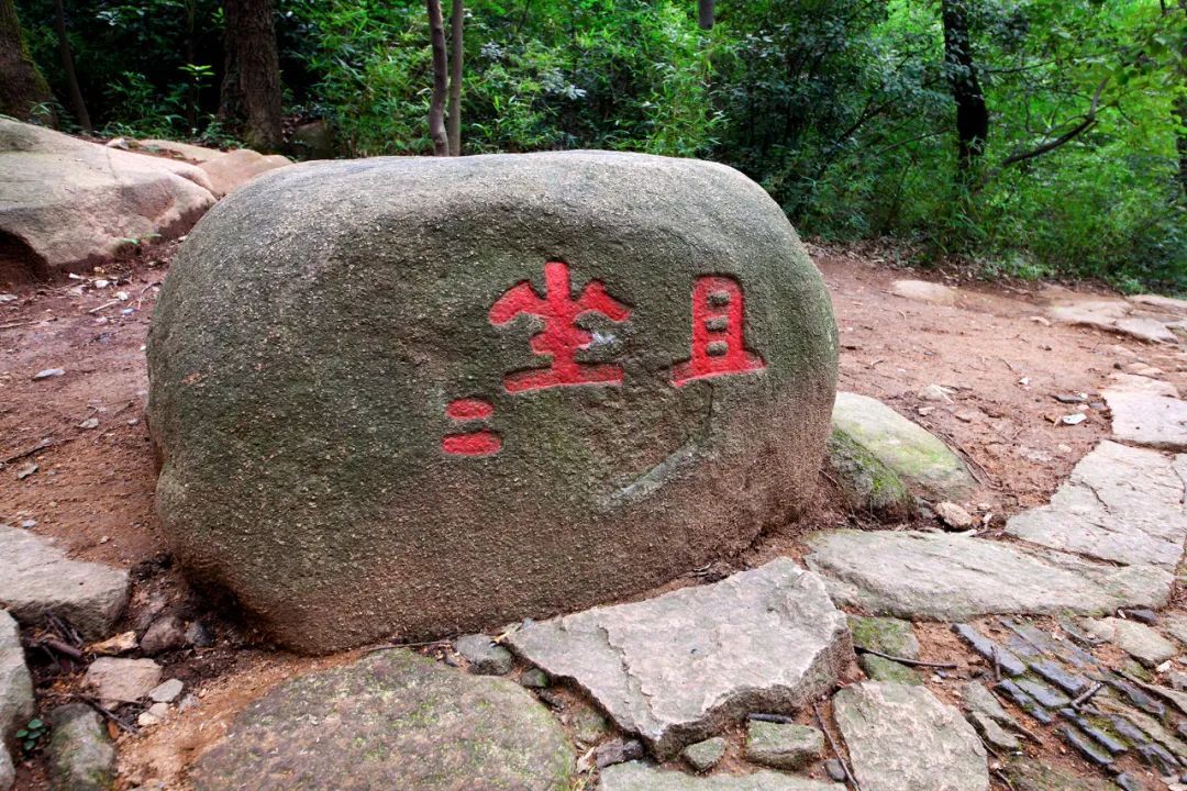 六月来花山，这份活动安排表请收好！