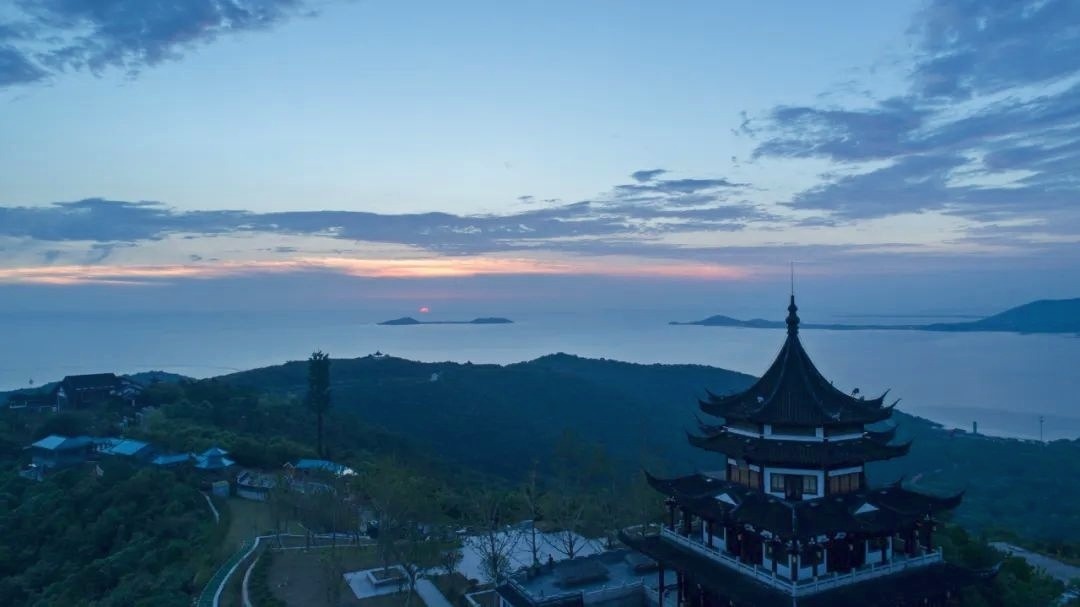 太湖度假区美景视频上央视了！别说你还没去过