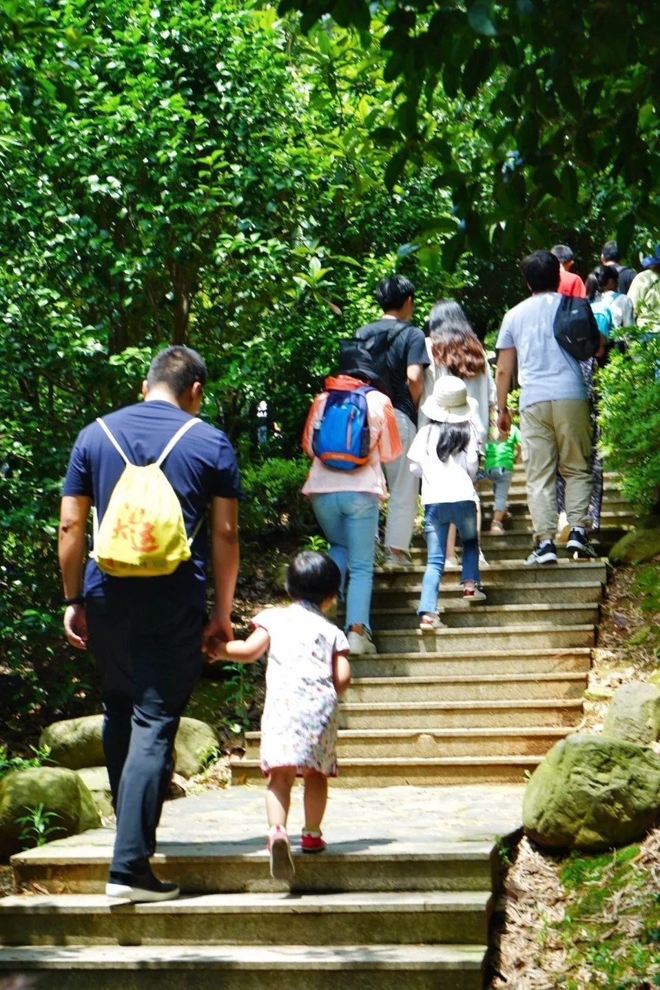 活动回顾丨在旺山遇见夏日的美好！