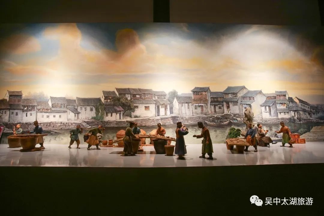 今夜“吴”眠丨甪直夜精彩，不止八点半