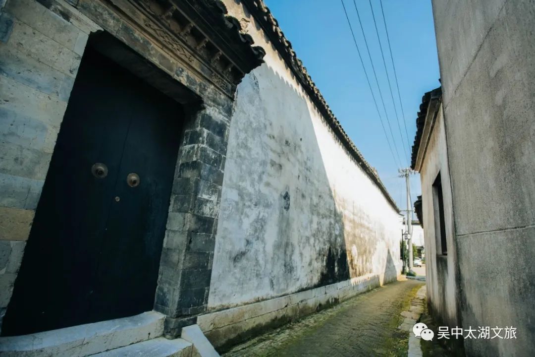 有一种夏天叫“躲”进百年村落