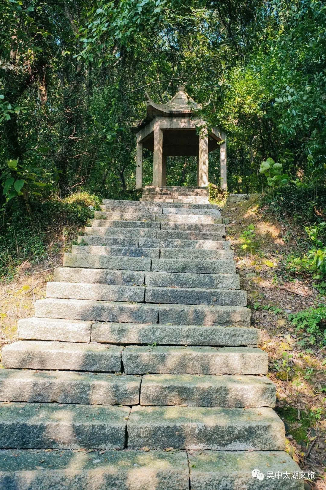 有一种夏天叫“躲”进百年村落