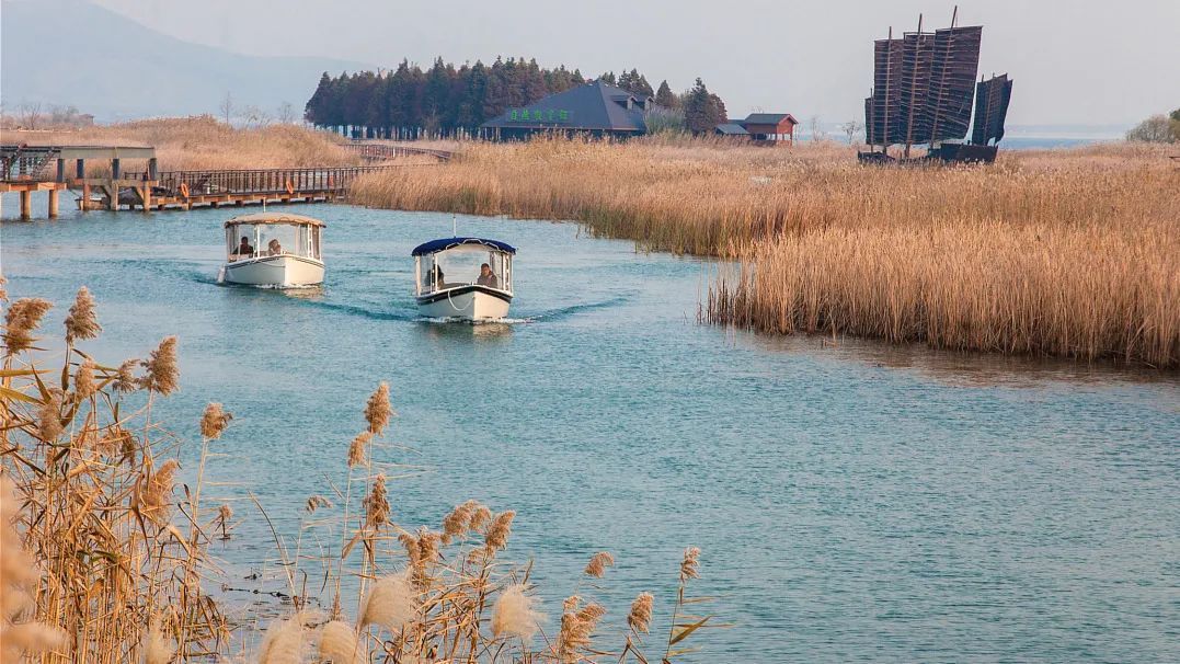 湿地如画，山水如歌