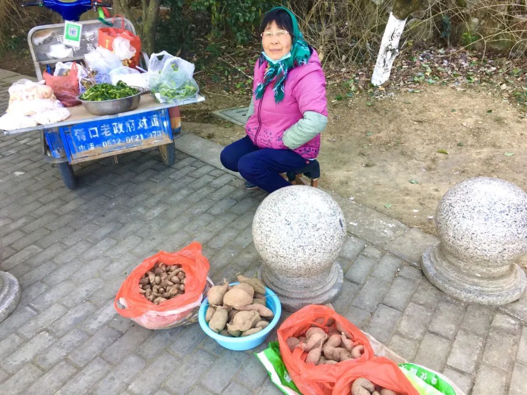 打卡穹窿山，冬日韵味尽在其中