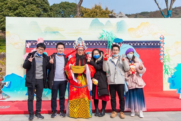 2021苏州太湖新春民俗文化节完美收官
