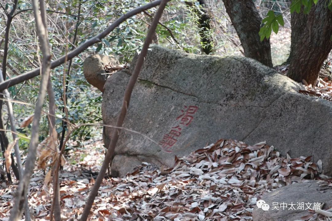 苏州名山中的“隐士”，你去过吗？