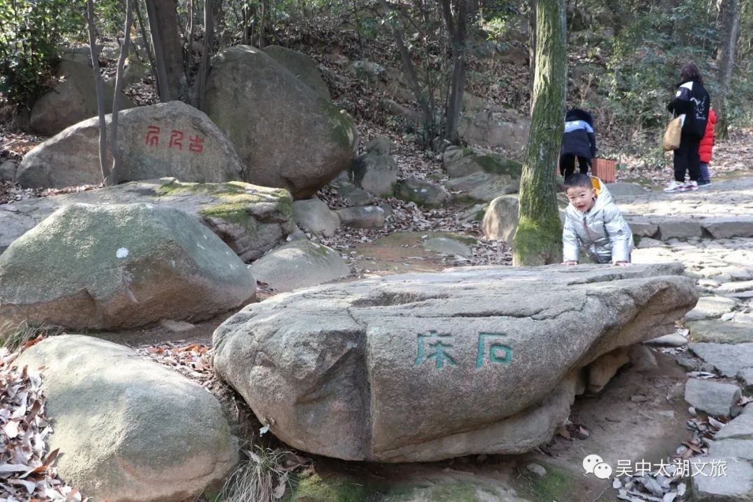 苏州名山中的“隐士”，你去过吗？