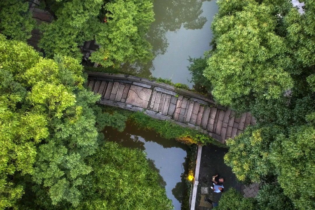 摇橹游香溪，好玩又好吃！承包你的江南梦！