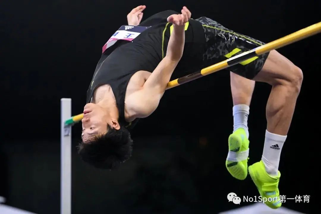 2.30米！吴中小伙夺得全国冠军！来看超燃瞬间！
