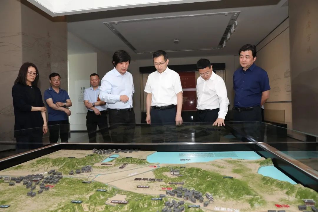 塑造特色文化地标，打造亮丽文化名片！