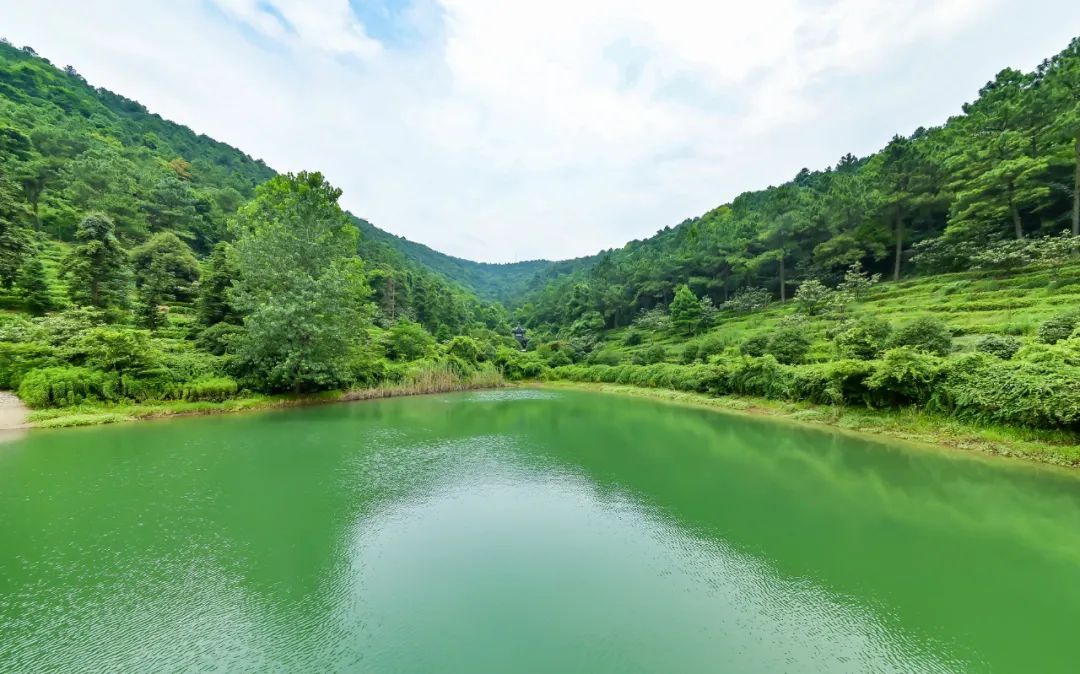 来越溪，寻向“旺”的江南