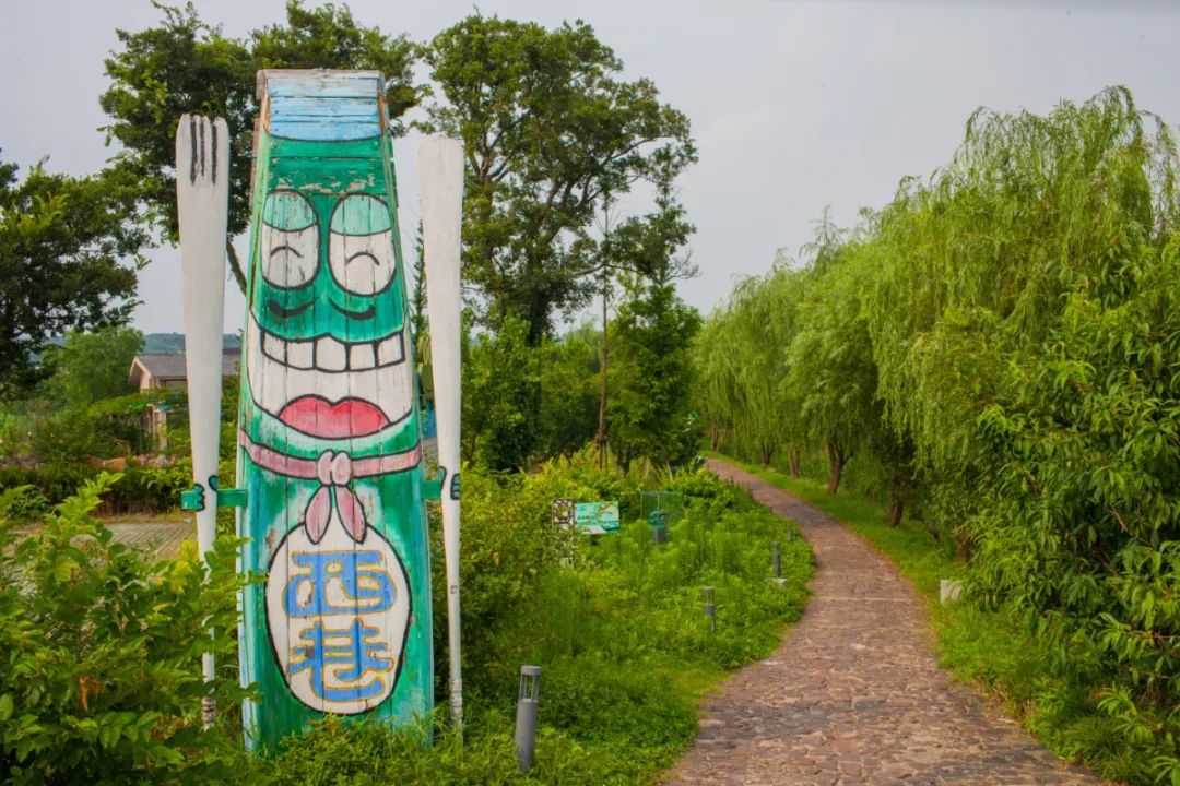 骑行山水间，换种方式游东山！