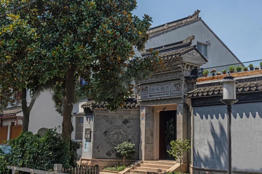 诗意栖居丨藏在古镇的私家园林，带你入住江南诗画里！