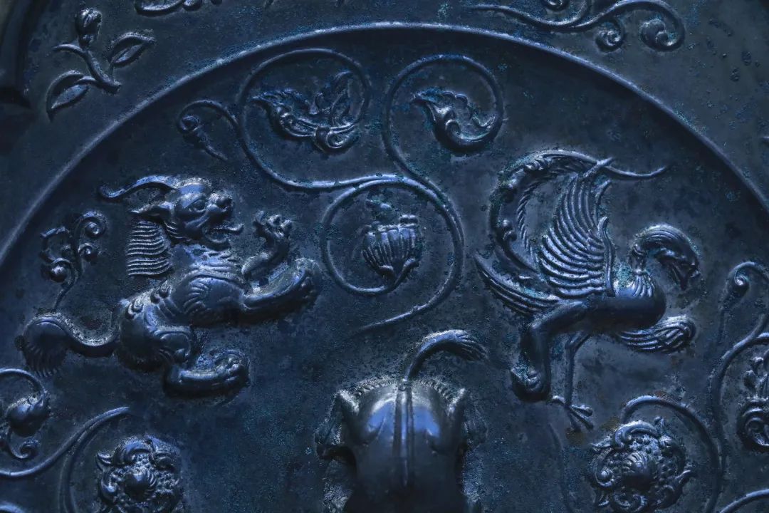文物时光丨千年古铜镜的秘密