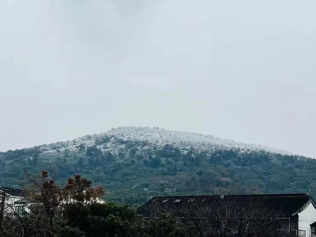 刷屏！2022年第一波雪景美图！