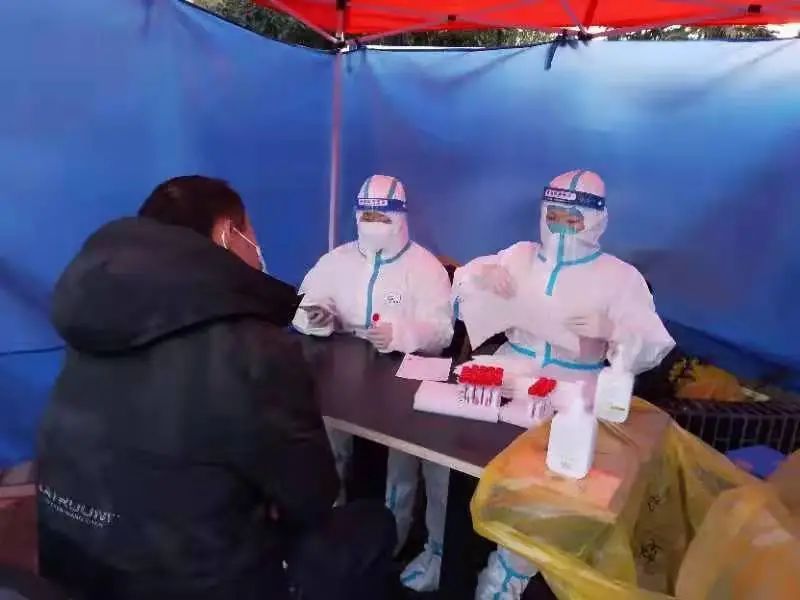 “疫”无反顾，吴中文体旅人同心协力抗击疫情！