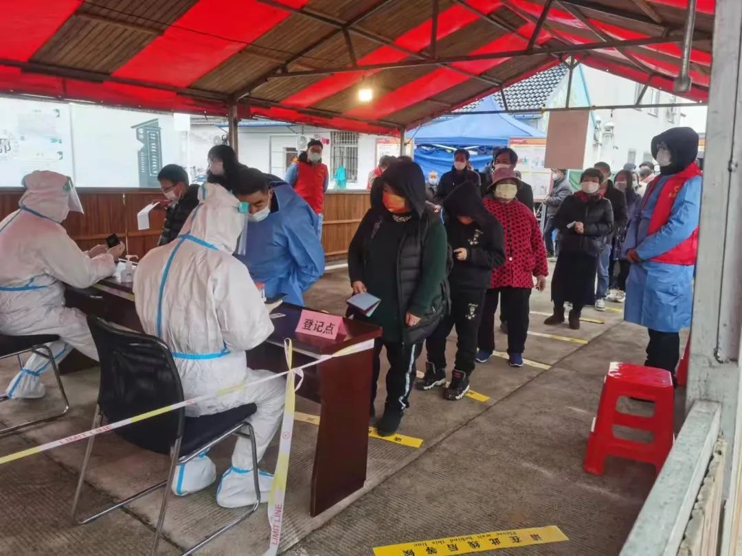 “疫”无反顾，吴中文体旅人同心协力抗击疫情！