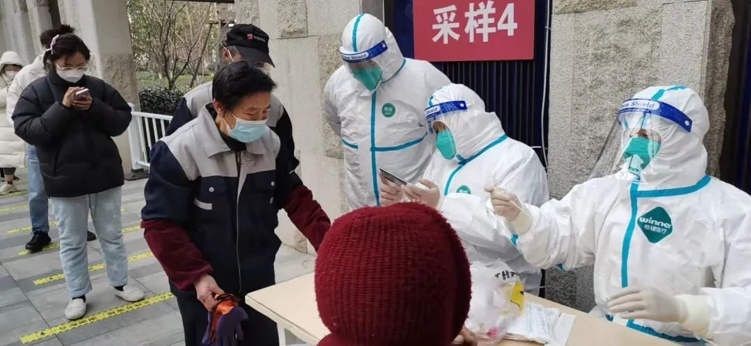 “疫”无反顾，吴中文体旅人同心协力抗击疫情！