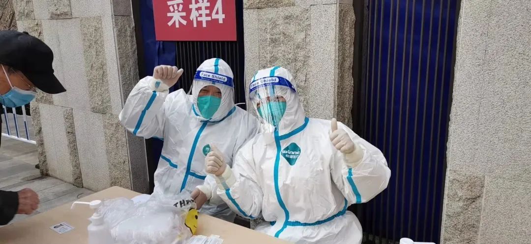 “疫”无反顾，吴中文体旅人同心协力抗击疫情！