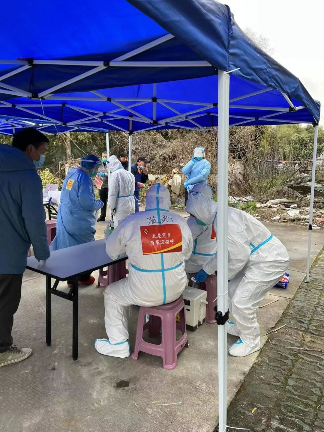 “疫”无反顾，吴中文体旅人同心协力抗击疫情！