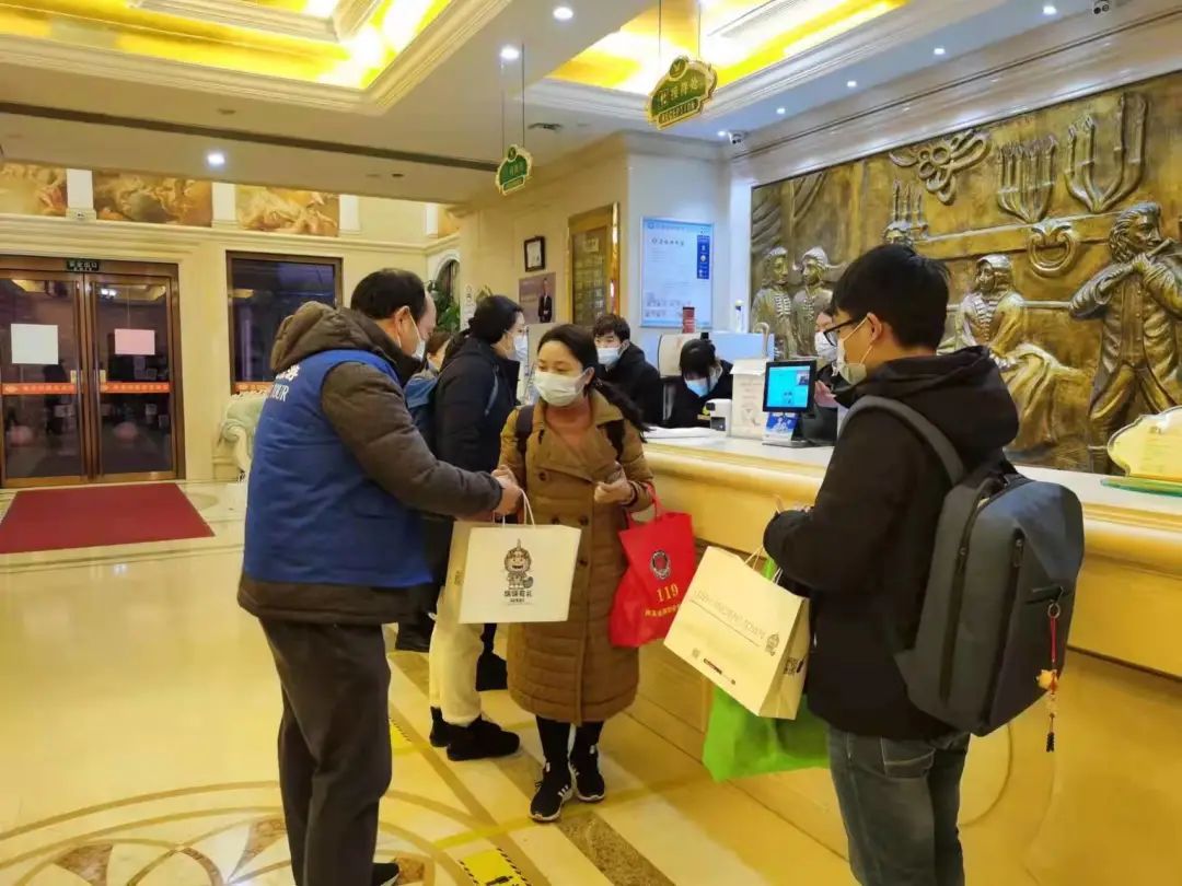 “疫”无反顾，吴中文体旅人同心协力抗击疫情！