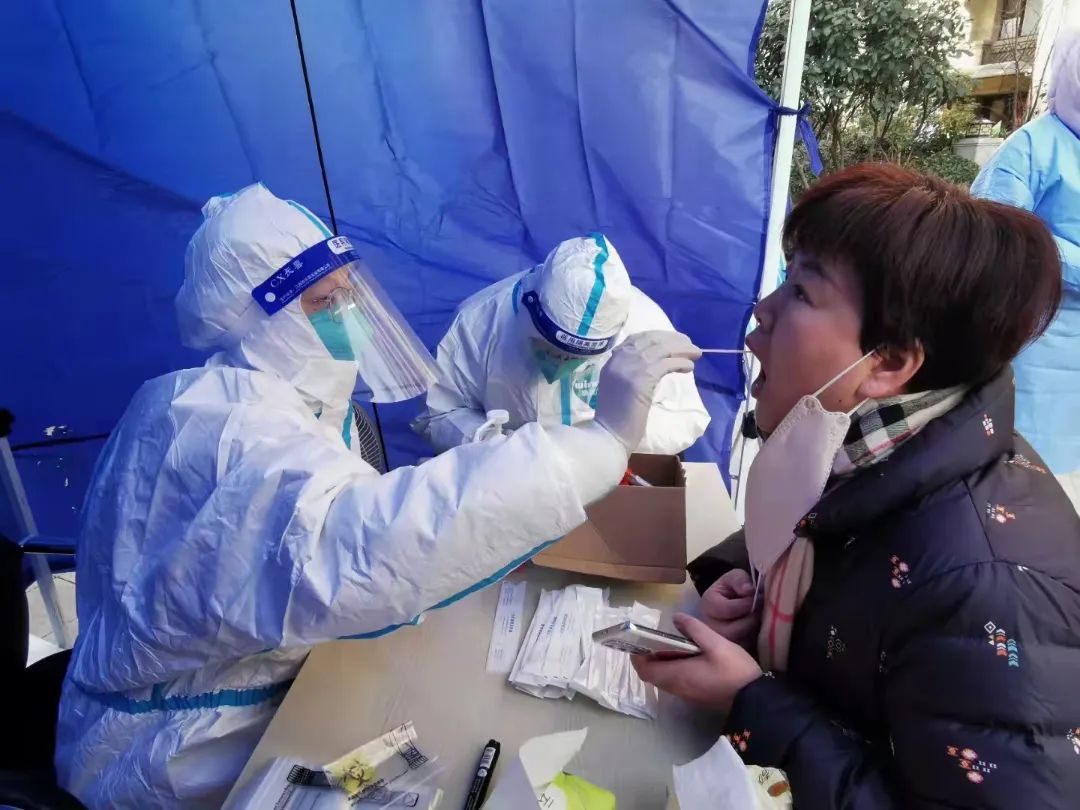 “疫”无反顾，吴中文体旅人同心协力抗击疫情！
