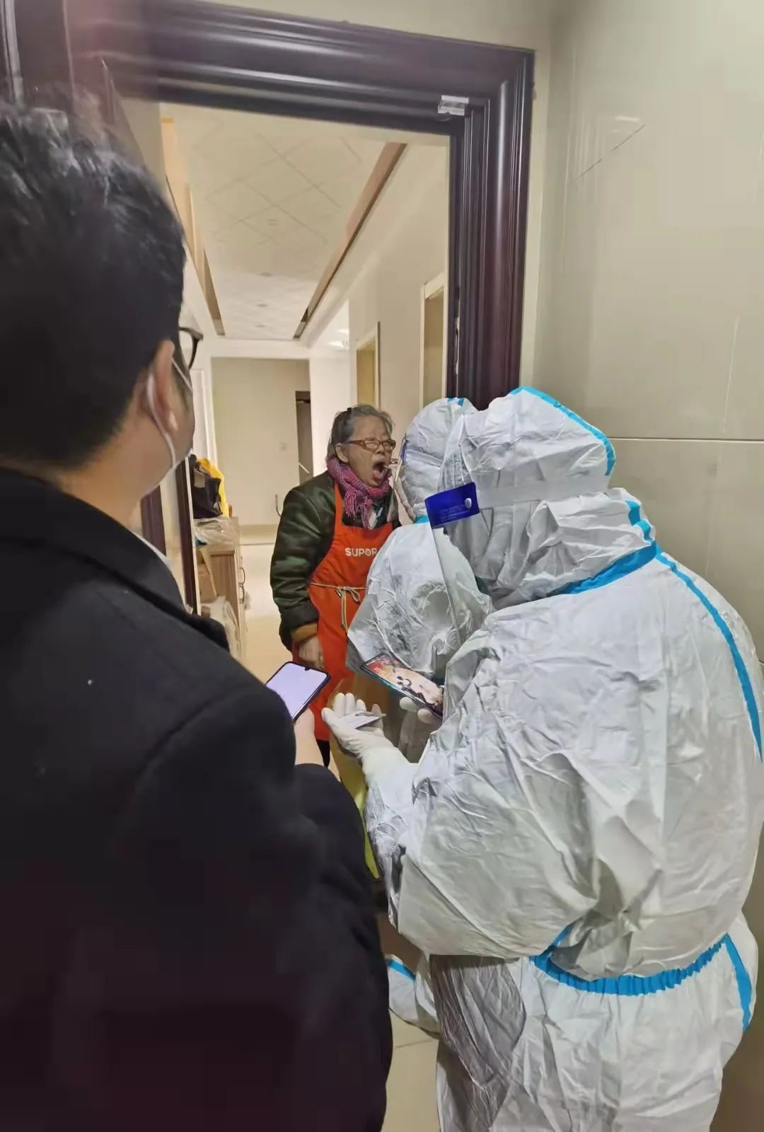 “疫”无反顾，吴中文体旅人同心协力抗击疫情！