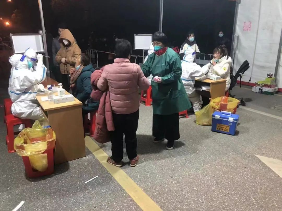 “疫”无反顾，吴中文体旅人同心协力抗击疫情！