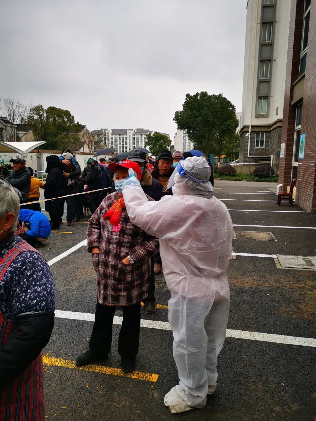 “疫”无反顾，吴中文体旅人同心协力抗击疫情！