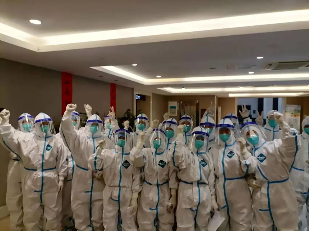 “疫”无反顾，吴中文体旅人同心协力抗击疫情！