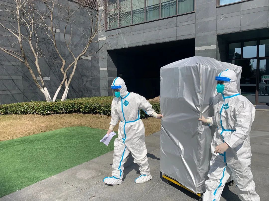 “疫”无反顾，吴中文体旅人同心协力抗击疫情！