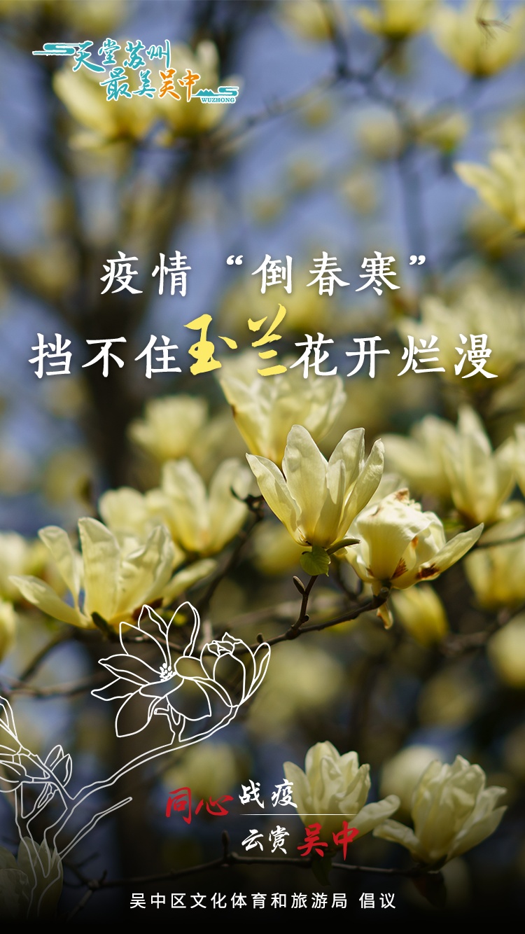 来和吴中的花花聊聊天吧！