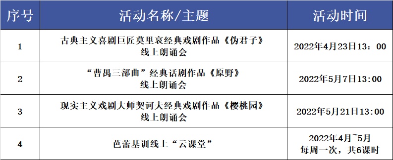 从云端，至心田！足不出户享受文化大餐！