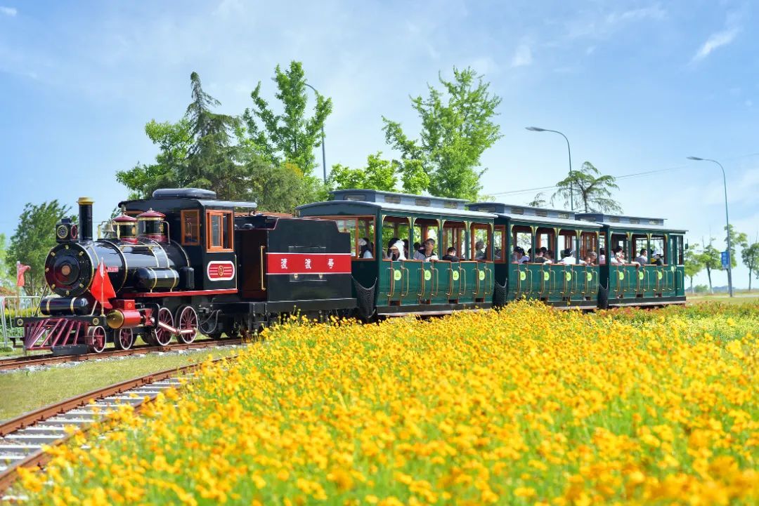 爱了！跟着这条线路来一场田园之旅！