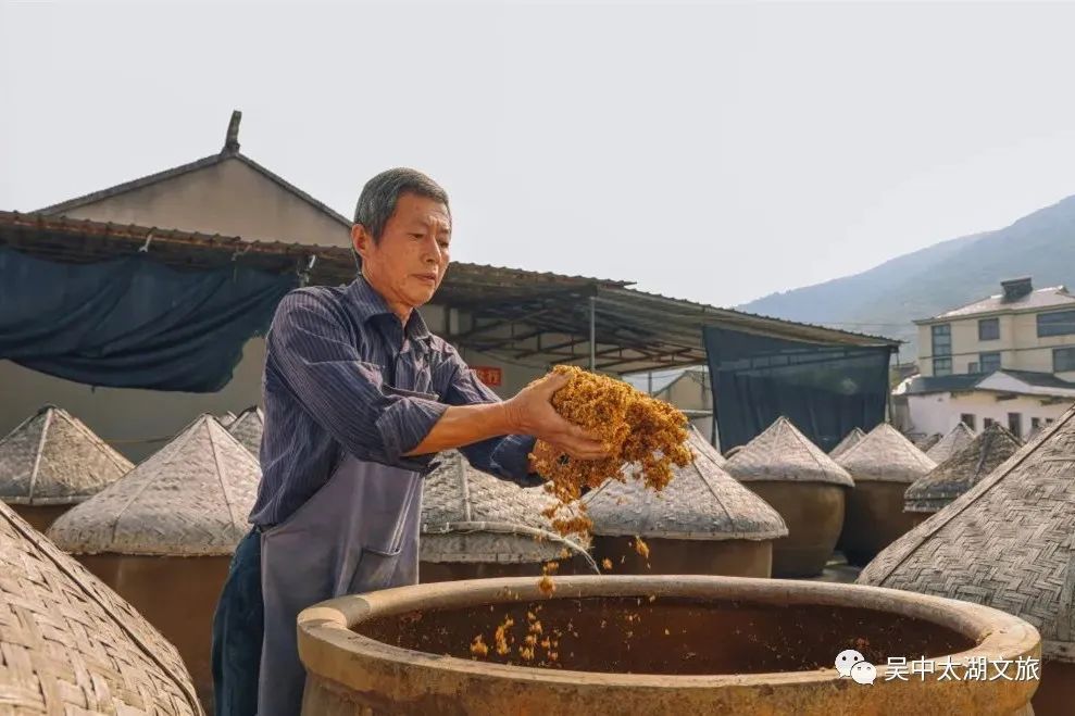 秋风起，桂花窑上醉！