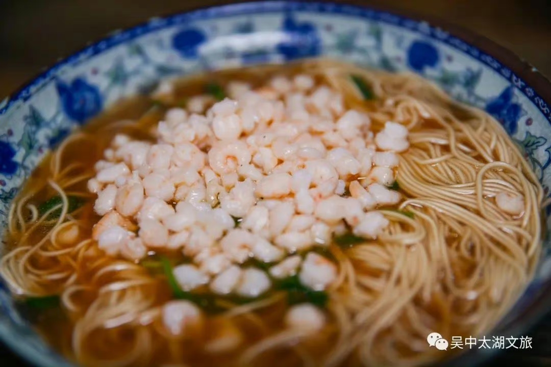 吴中东山美食店推荐：莘子阁面馆
