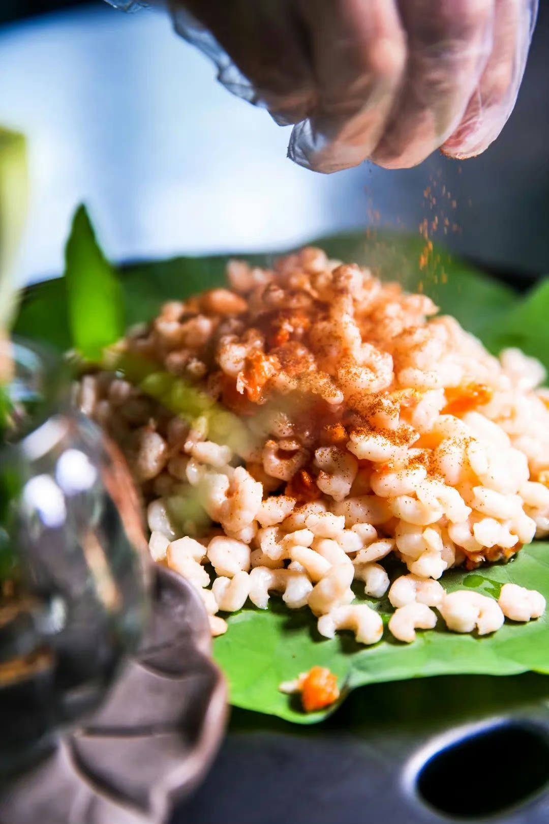 吴中夏天的味道：鲜香味