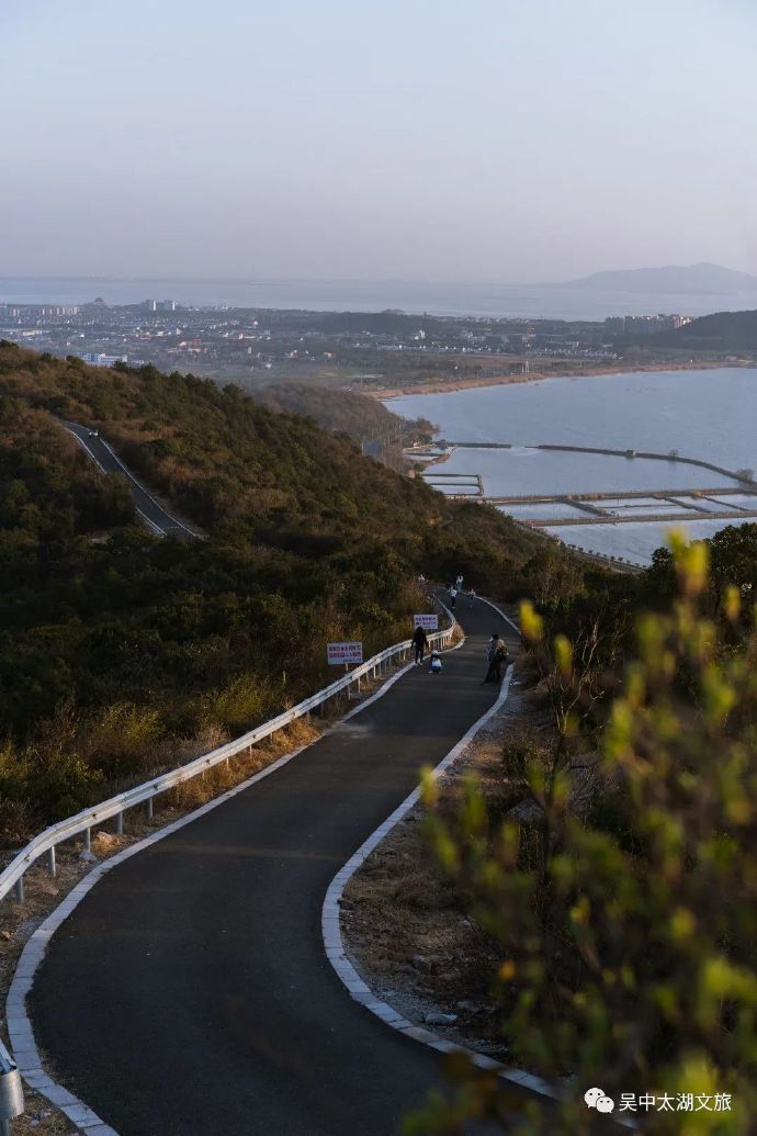 米堆山森林步道