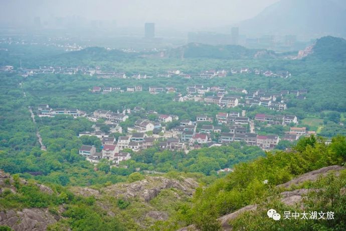 天池花山森林步道