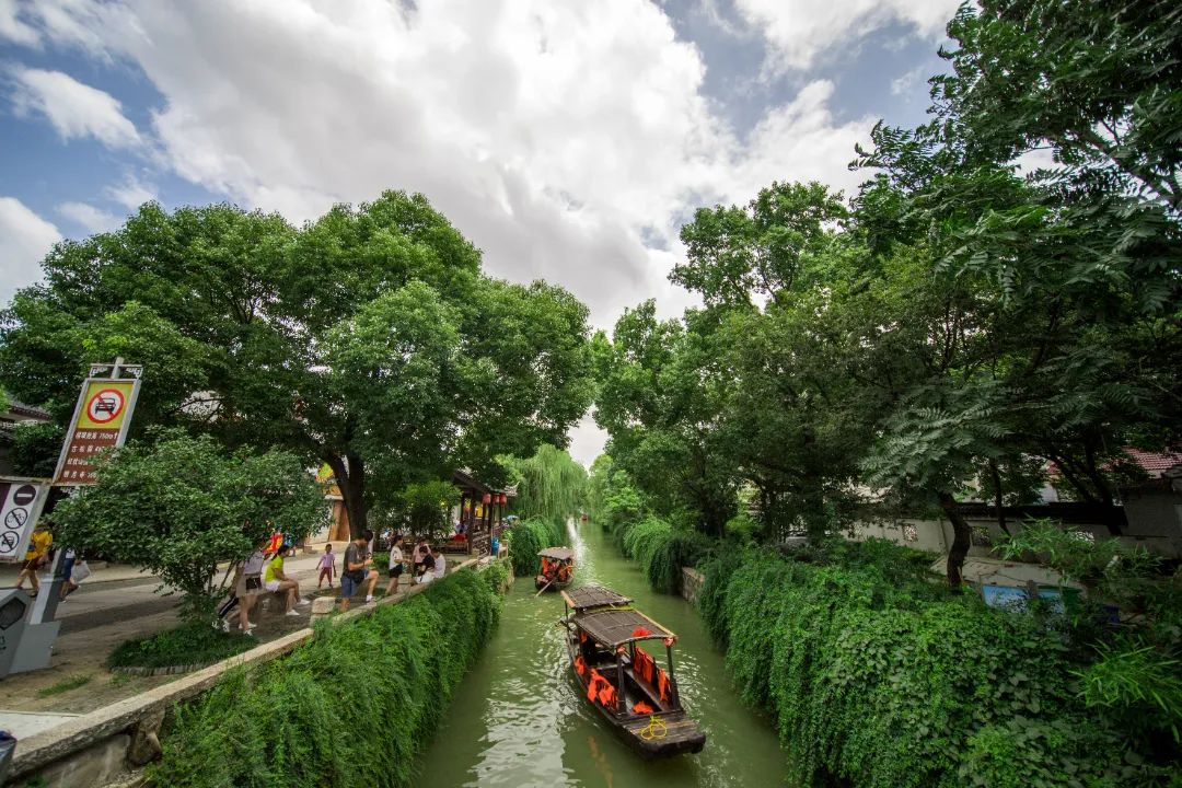 来吴中Cityboat，让生活Chill一下~