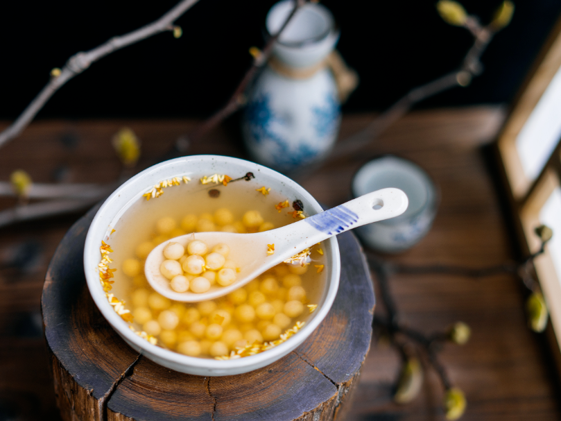 不时不食，秋品秋“鲜”