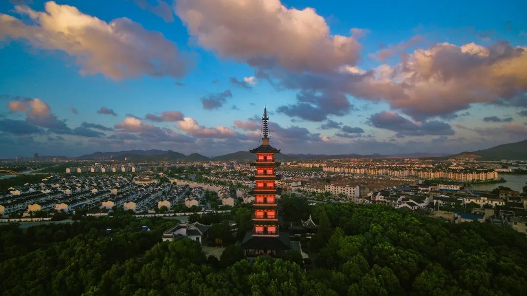 又又又卷起来了！快跟着“悟空”游吴中！