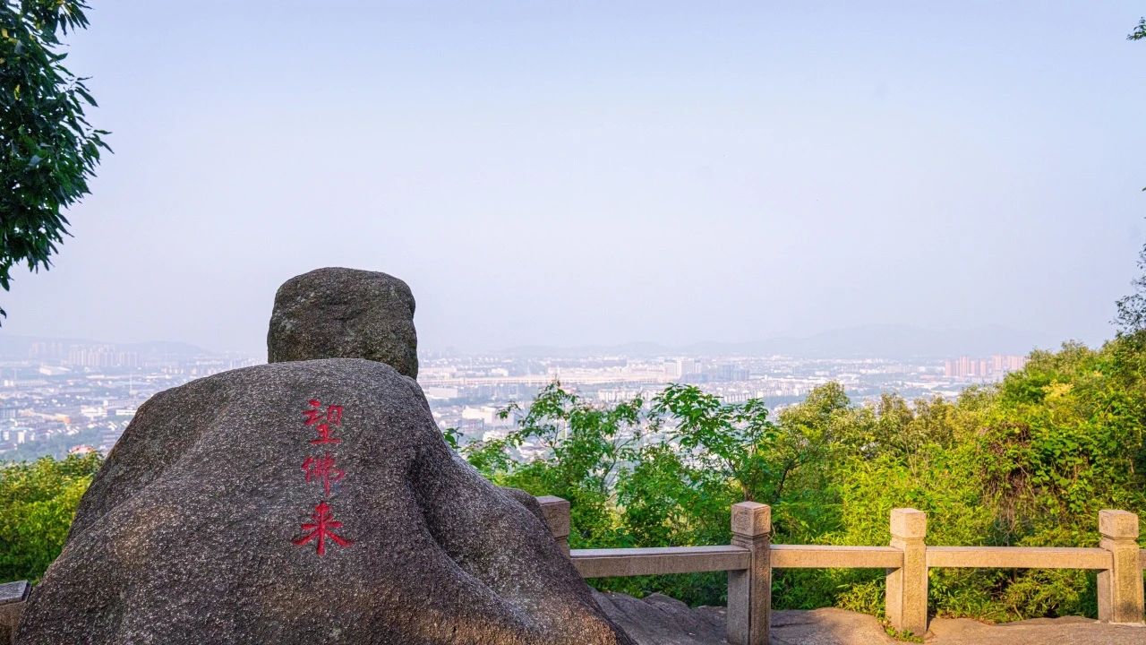 寻西施遗迹，揽木渎风华~